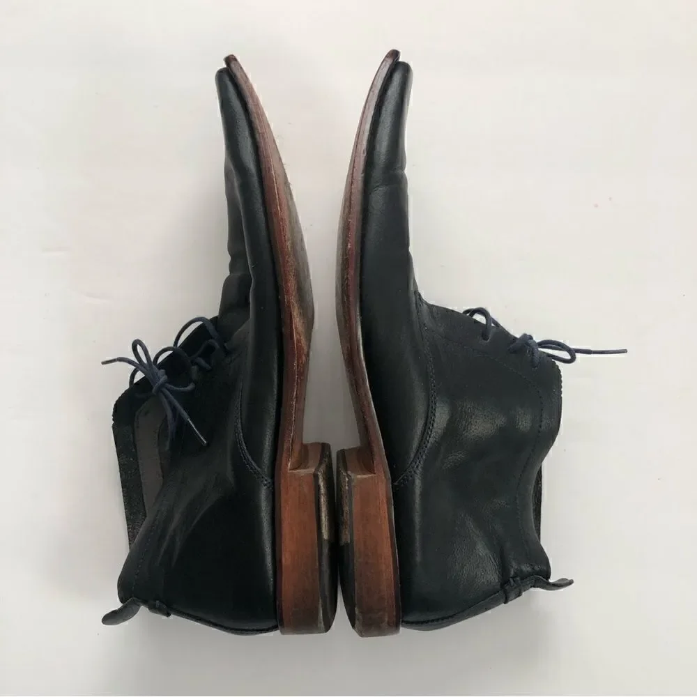 Ted Baket Ashcroft lace up boots leather dress shoes work suit men’s size 11